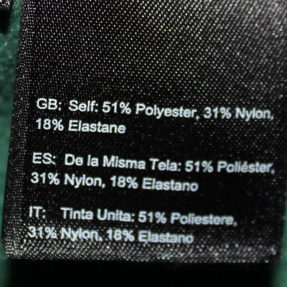 Black Diamond Polartec XL hoodie - Picture 6 of 7